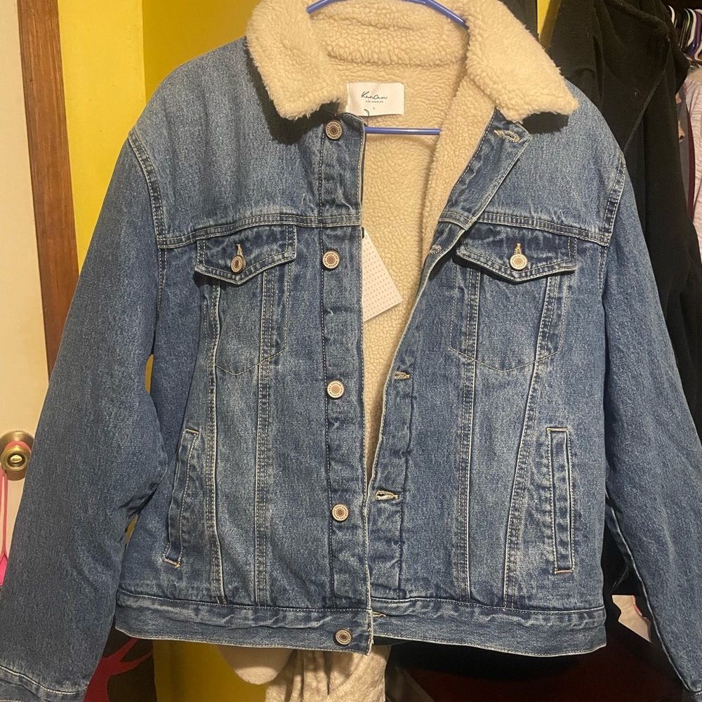 Kancan Denim Jacket